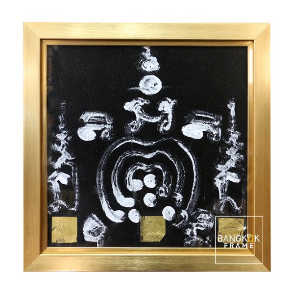 กรอบรูปพระ-กรอบรูปสำหรับบูชา-custom framing